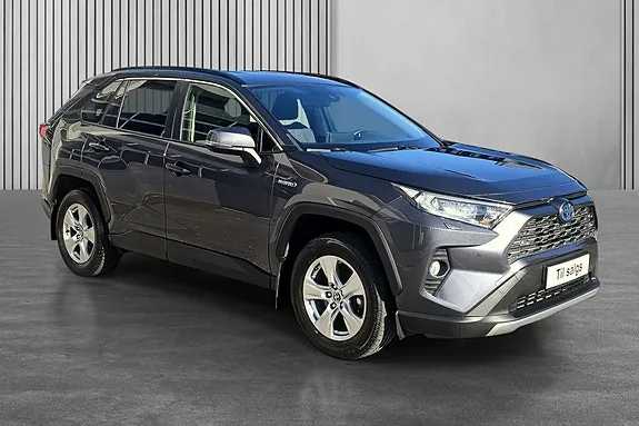 Toyota Rav4 2020 photo 3