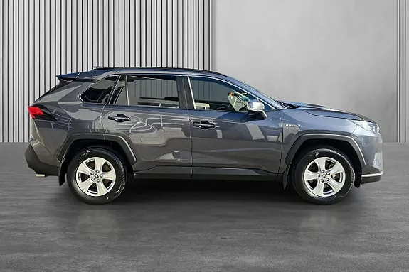 Toyota Rav4 2020 photo 4