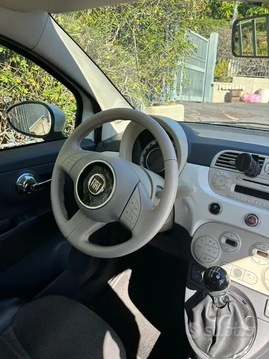 Fiat 500C 2011 photo 3