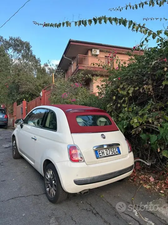 Fiat 500C 2011 photo 2