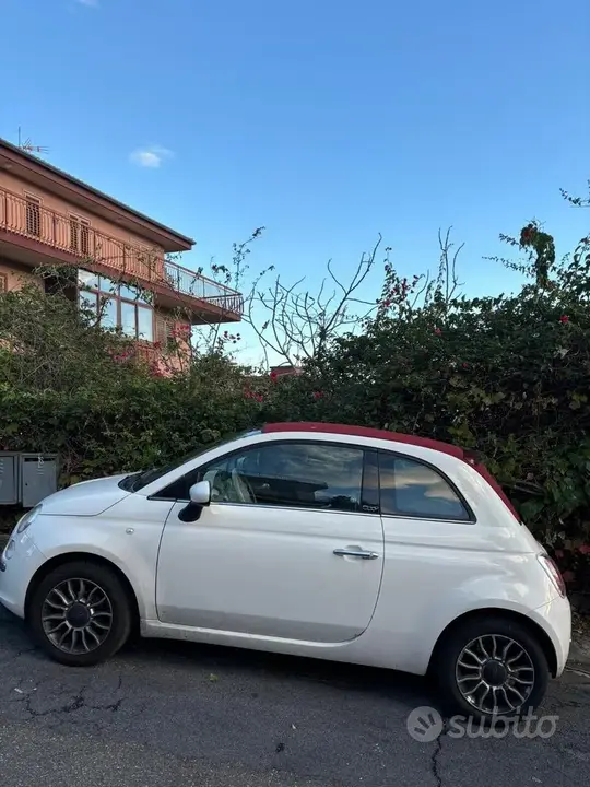 Fiat 500C 2011 photo 4