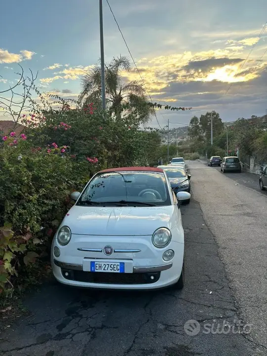 Fiat 500C 2011 photo 5