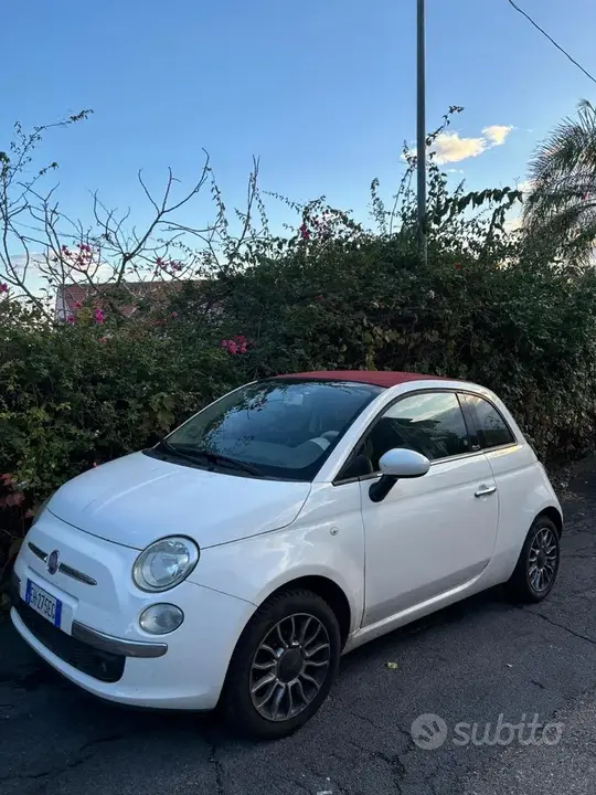 Fiat 500C