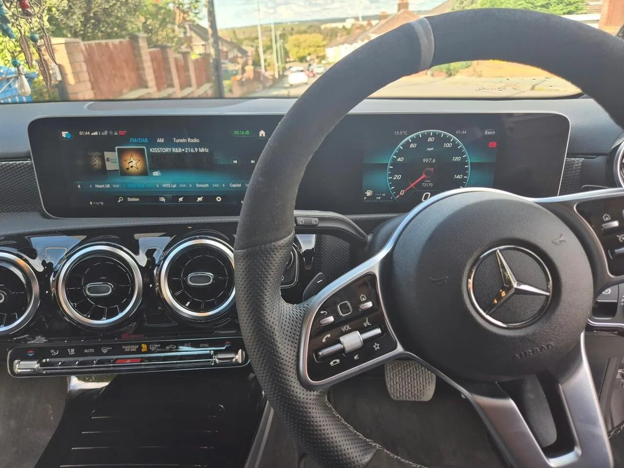 Mercedes-Benz A-Class 2018 photo 5