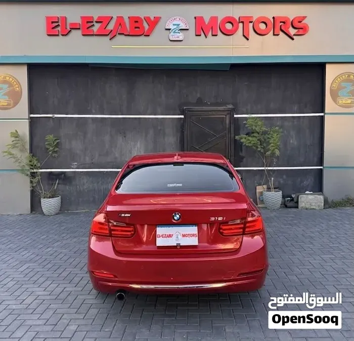 BMW 316 2014 photo 2