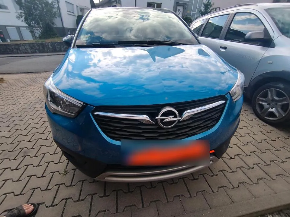 Opel Crossland X