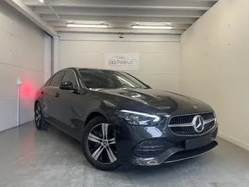 Mercedes-Benz C-Class 2024 photo 2