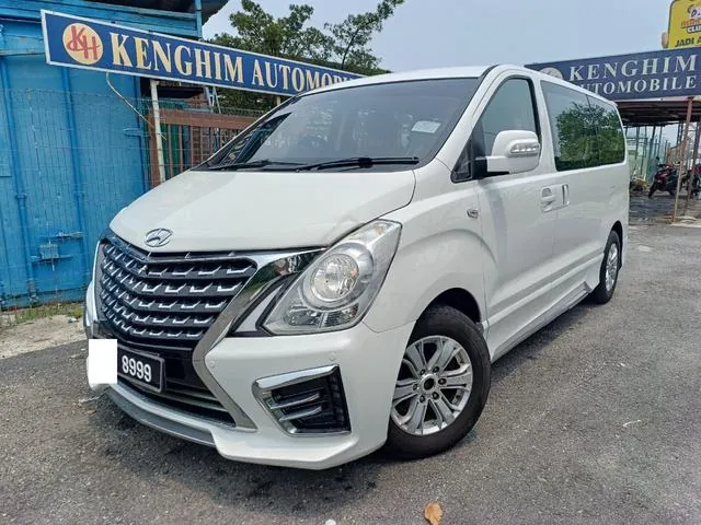 Hyundai Grand Starex