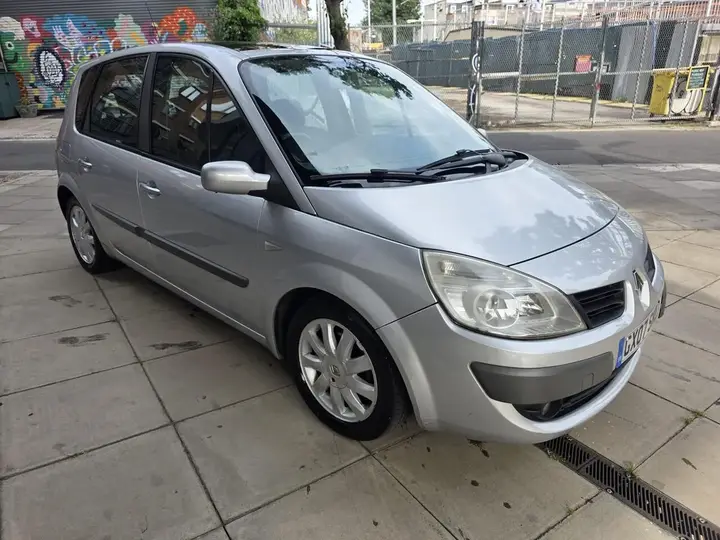 Renault Scenic 2007 photo 3