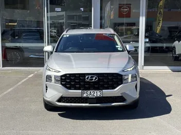 Hyundai Santa Fe 2023 photo 3