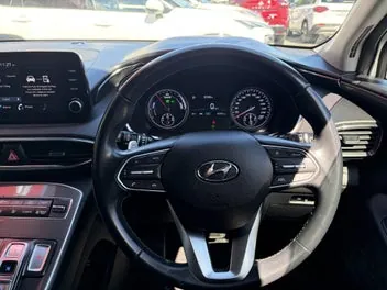 Hyundai Santa Fe 2023 photo 4