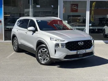 Hyundai Santa Fe 2023 photo 2