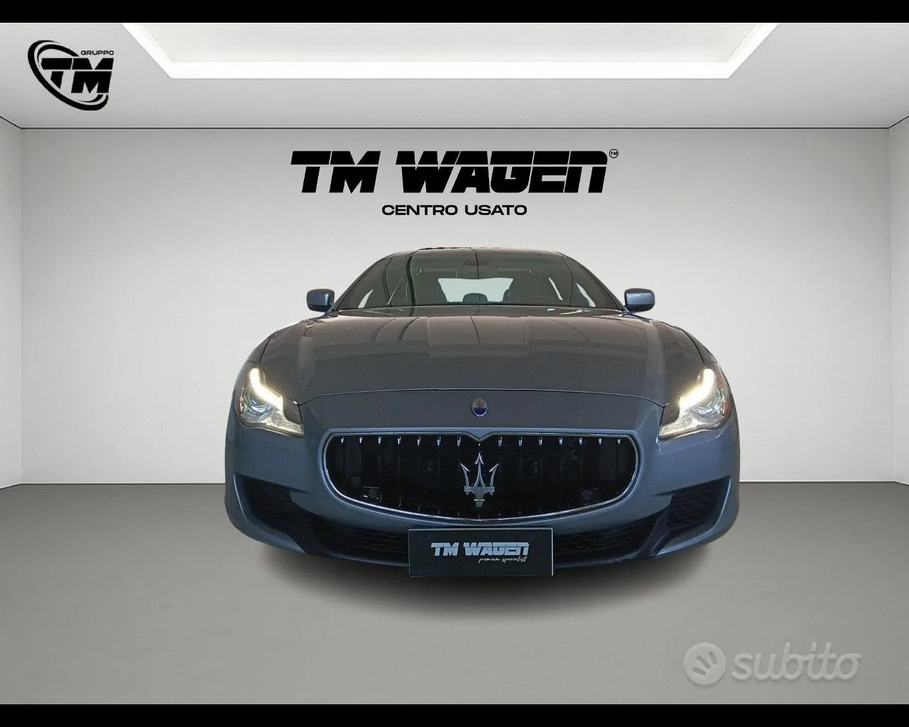 Maserati Quattroporte 2016 photo 2