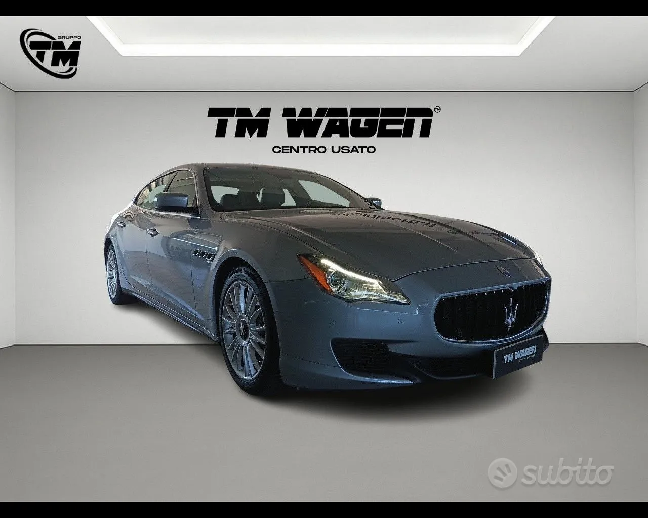 Maserati Quattroporte 2016 photo 4
