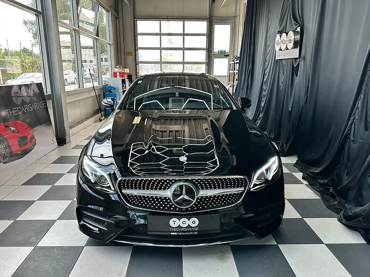 Mercedes-Benz E-Class 2017 photo 2