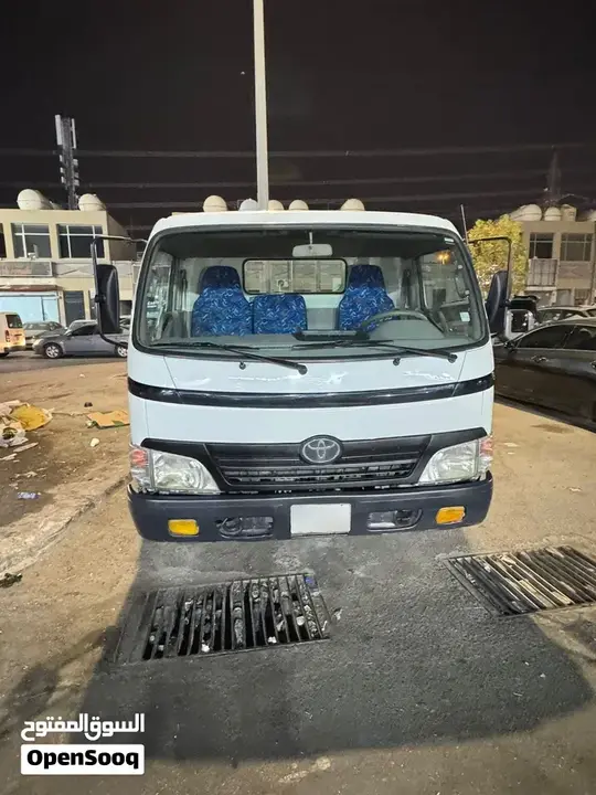 Toyota Dyna 2013 photo 5