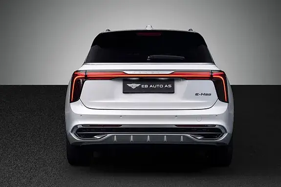 Hongqi E-Hs9 2022 photo 5
