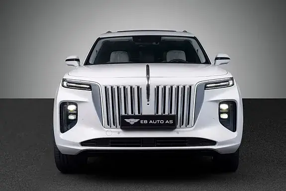 Hongqi E-Hs9 2022 photo 4