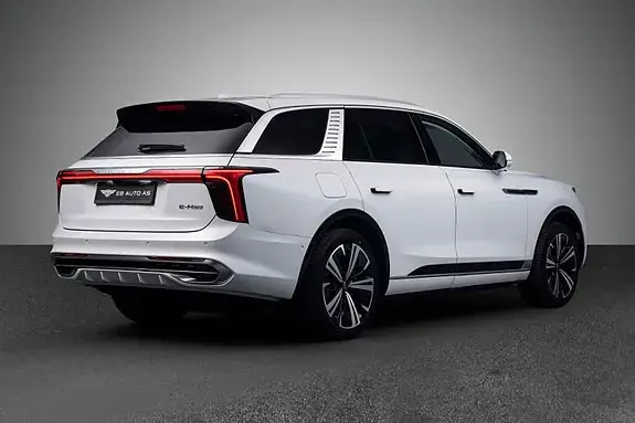 Hongqi E-Hs9 2022 photo 2