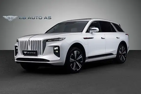Hongqi E-Hs9