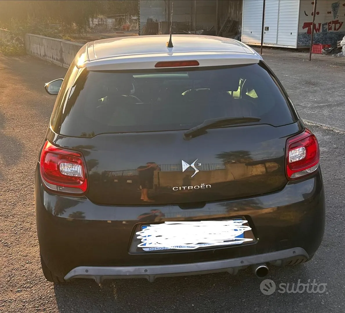 Citroen Ds3 2010 photo 4