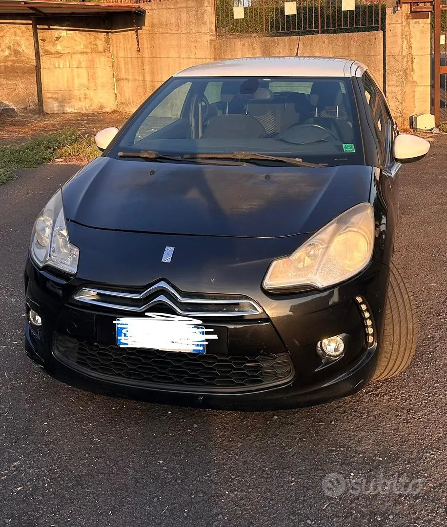 Citroen Ds3 2010 photo 3