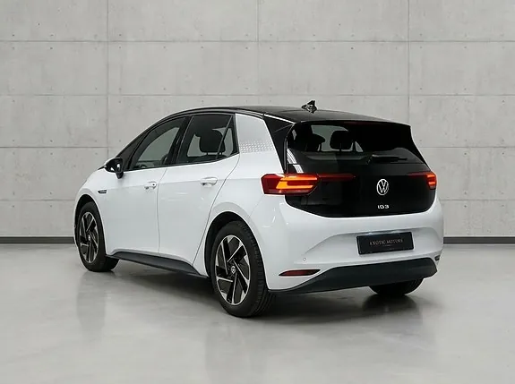 Volkswagen Id.3 2021 photo 4