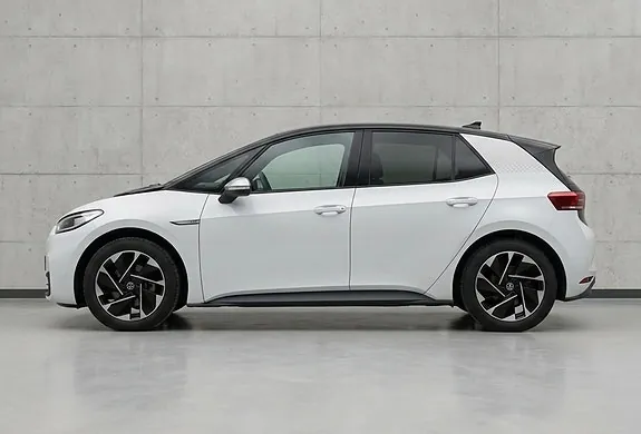 Volkswagen Id.3 2021 photo 3