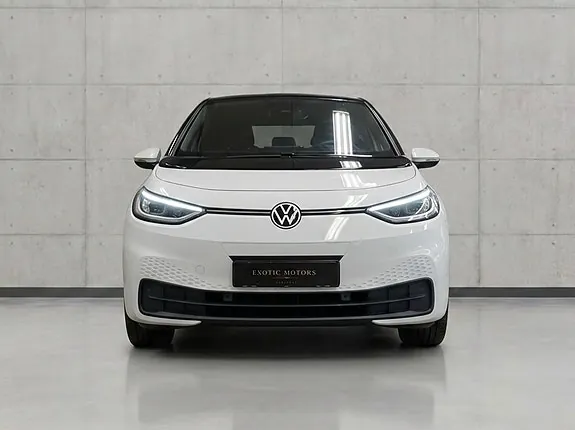 Volkswagen Id.3 2021 photo 2
