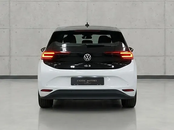 Volkswagen Id.3 2021 photo 5