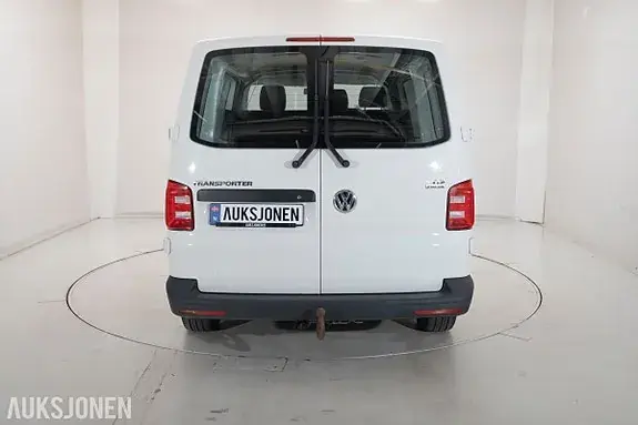 Volkswagen Transporter 2016 photo 5