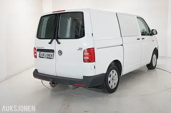 Volkswagen Transporter 2016 photo 4
