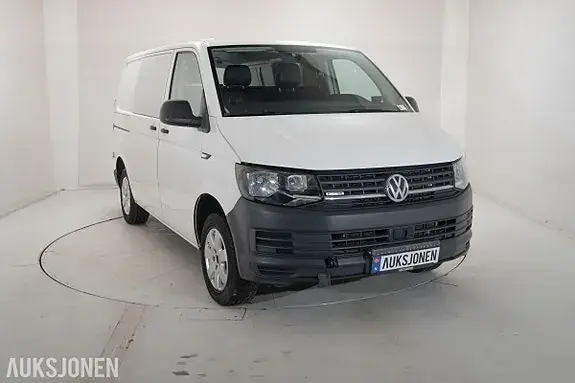 Volkswagen Transporter 2016 photo 3