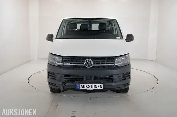 Volkswagen Transporter 2016 photo 2