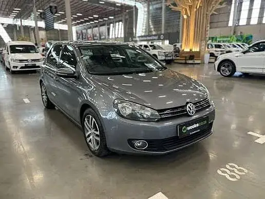 Volkswagen Golf 6