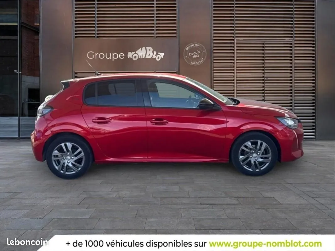 Peugeot 208 2022 photo 4