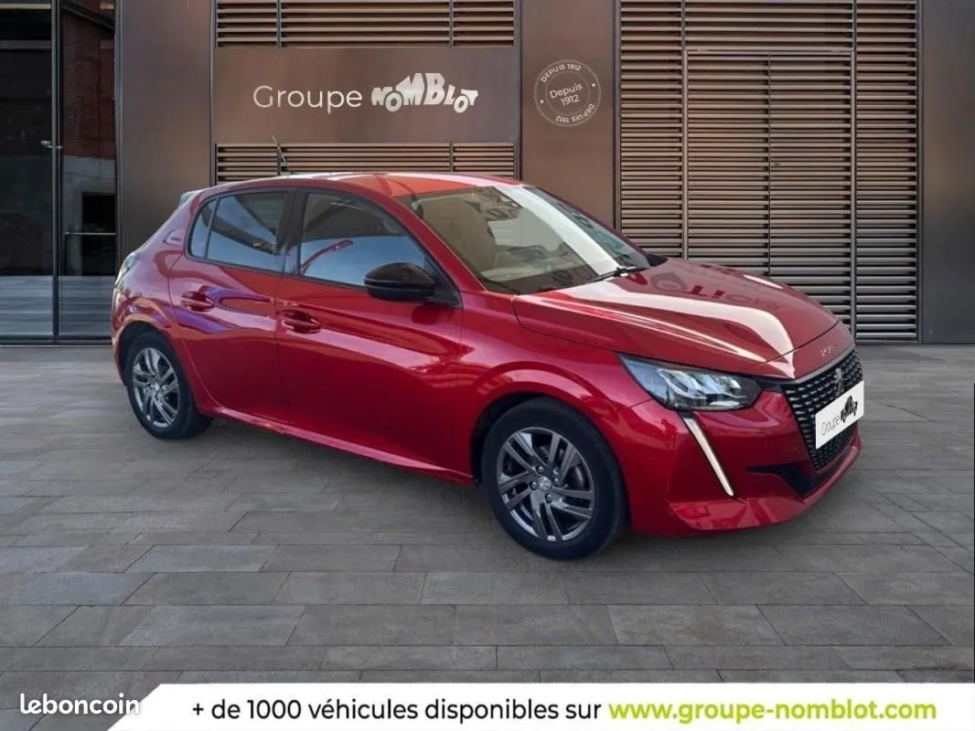 Peugeot 208 2022 photo 3