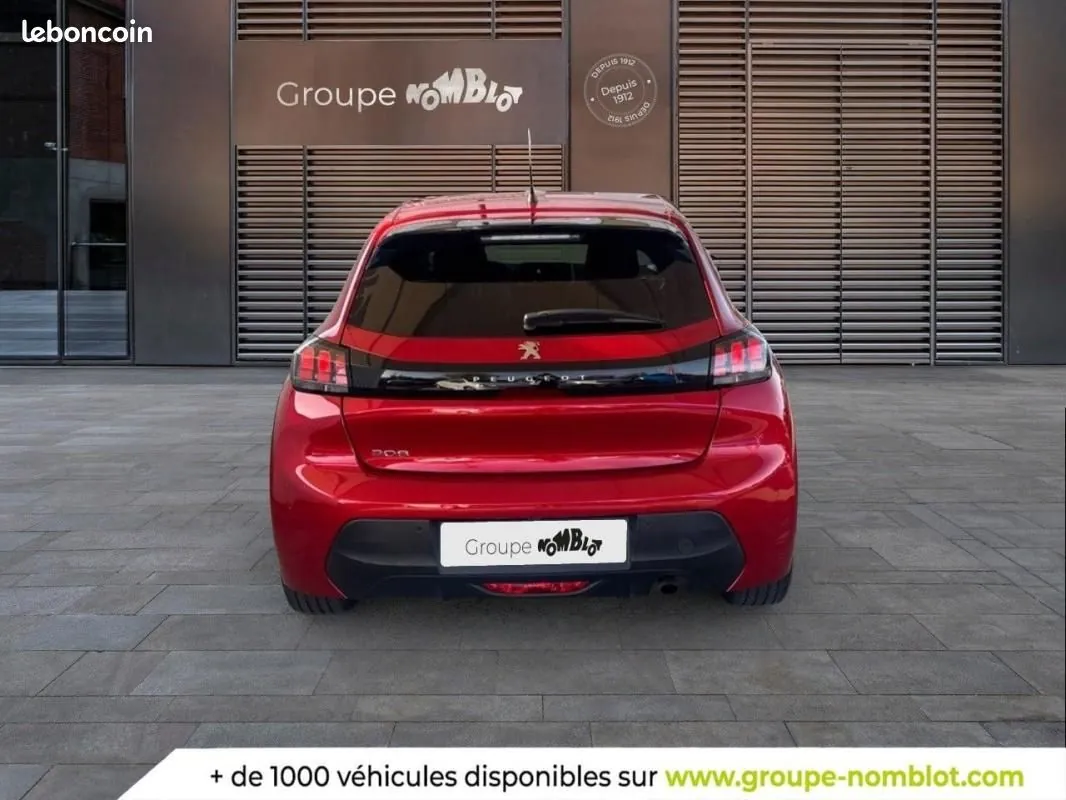 Peugeot 208 2022 photo 5