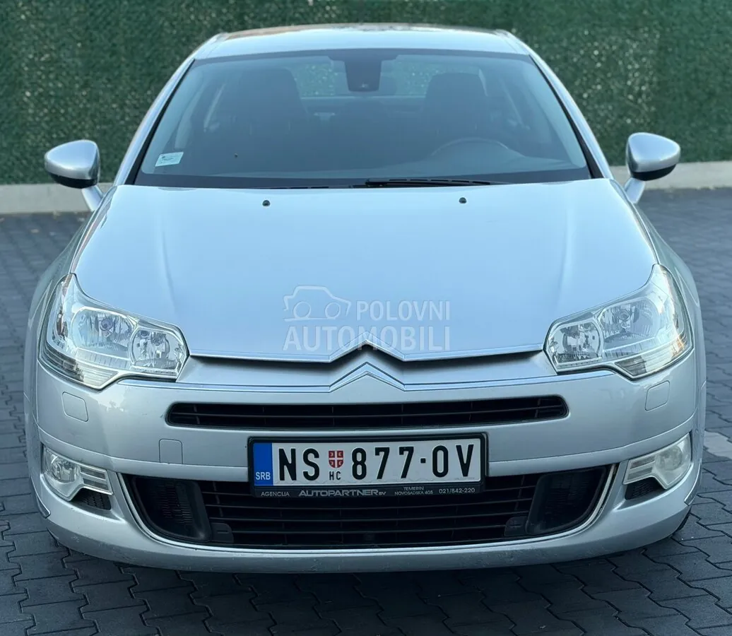 Citroen C5 2008 photo 2