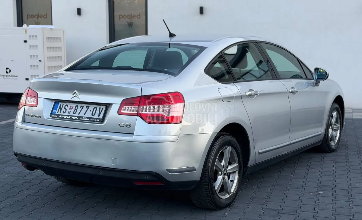 Citroen C5 2008 photo 5