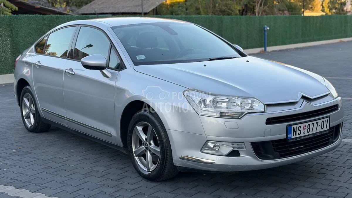 Citroen C5 2008 photo 3