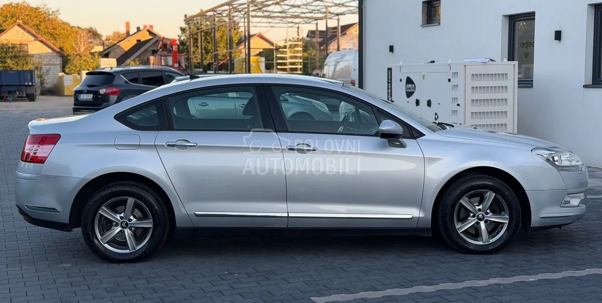 Citroen C5 2008 photo 4