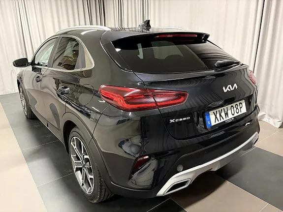 Kia Xceed 2022 photo 3