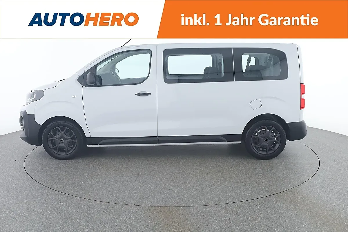 Opel Vivaro 2025 photo 3