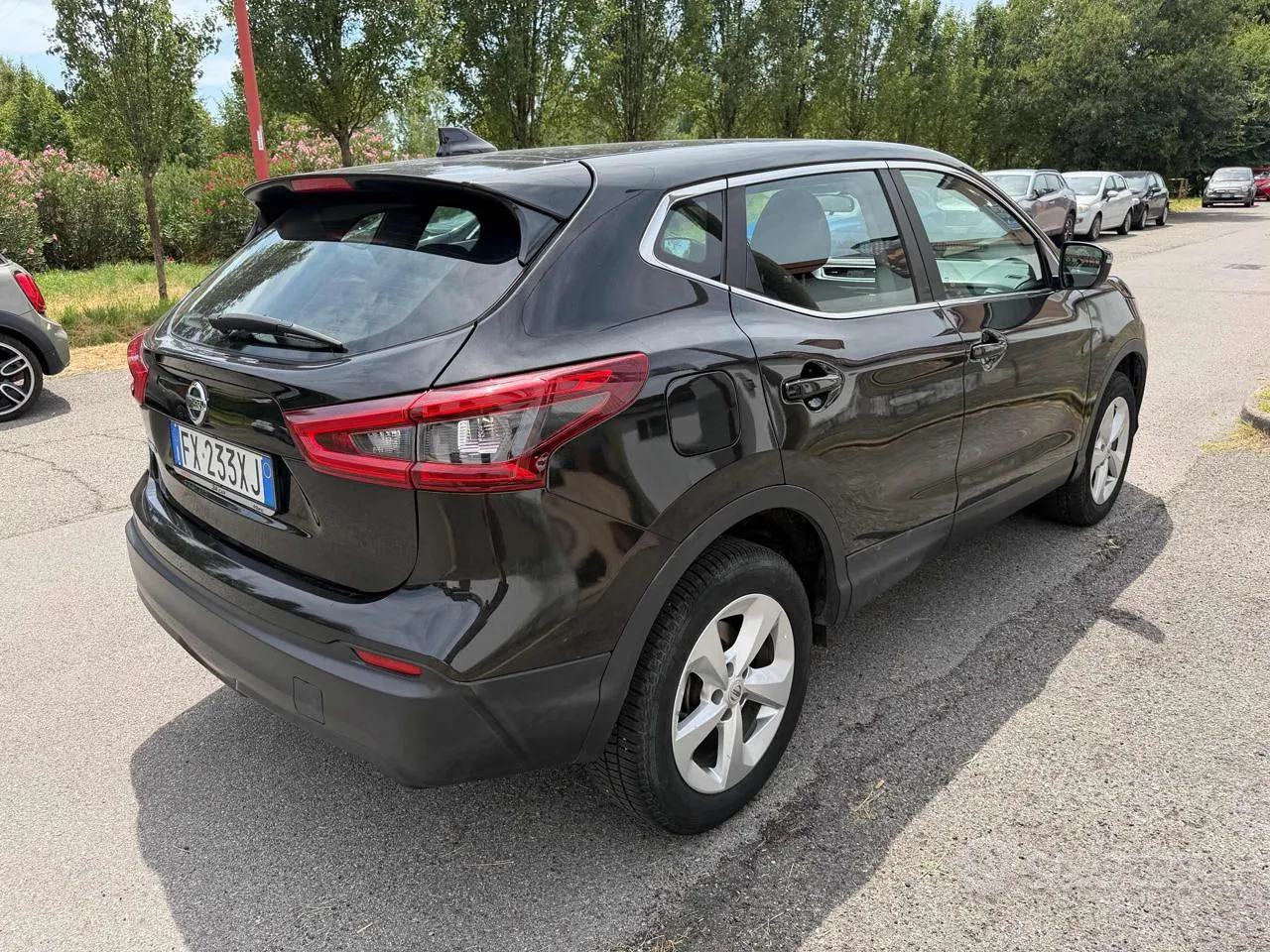 Nissan Qashqai 2020 photo 5