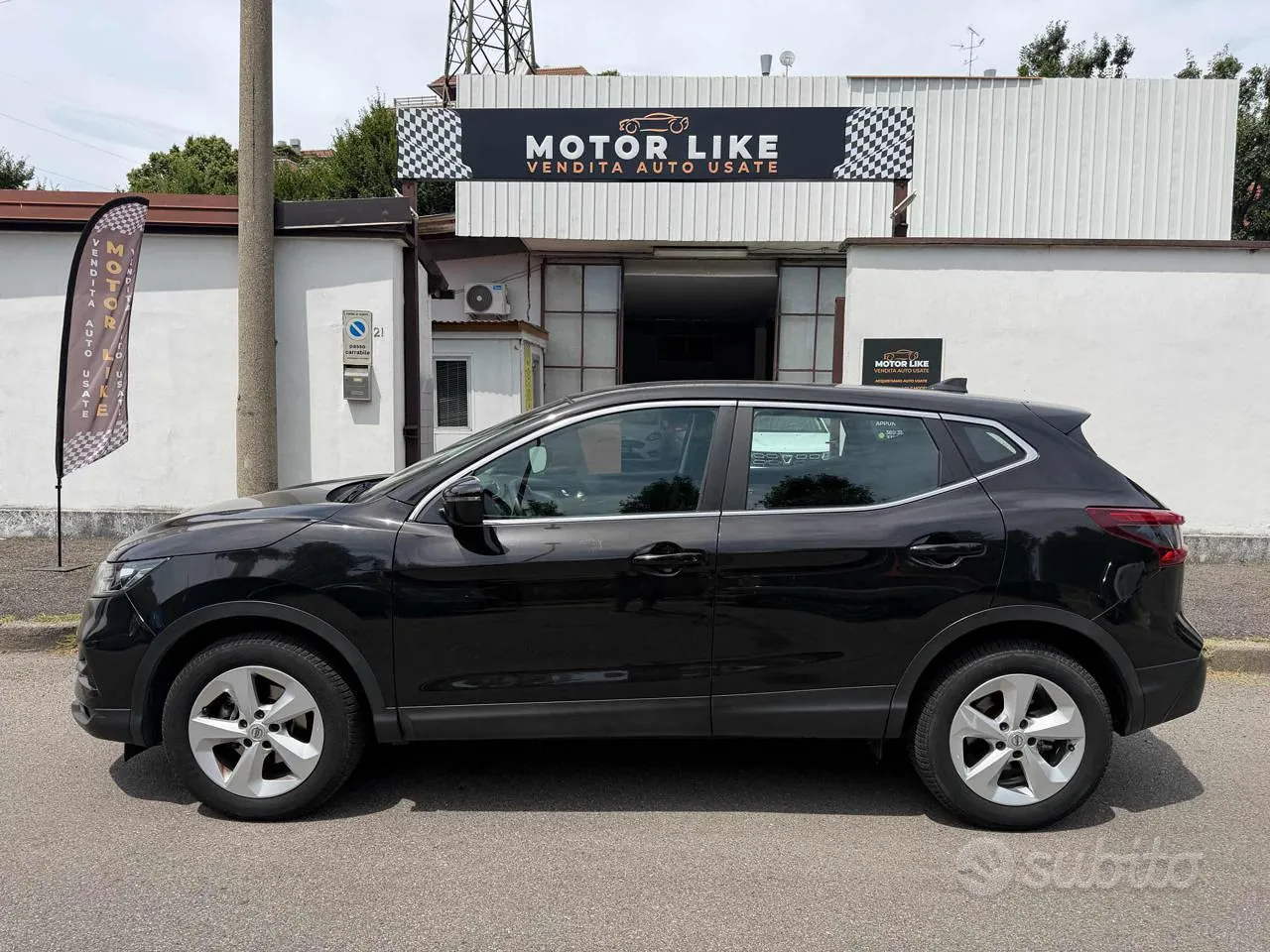Nissan Qashqai 2020 photo 2