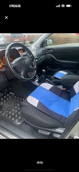 Toyota Avensis 2004 photo 4