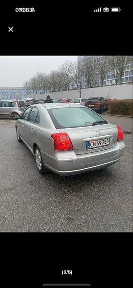 Toyota Avensis