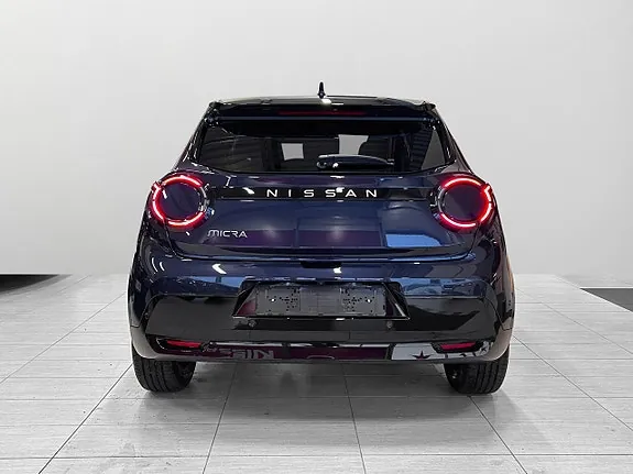 Nissan Micra 2026 photo 4