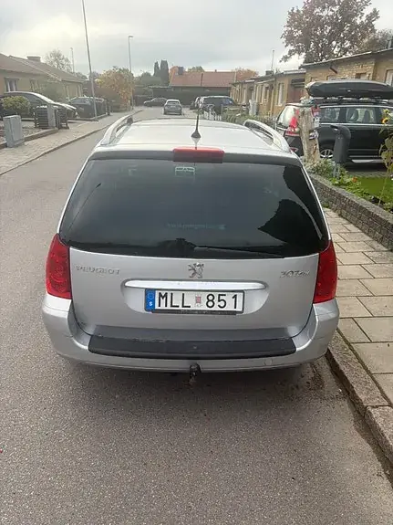 Peugeot 307 Sw 2007 photo 5